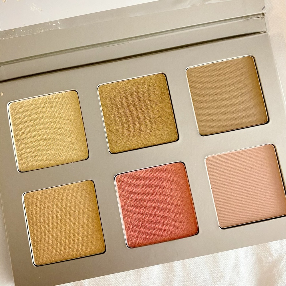 Iconic London Blaze Chaser Face Palette